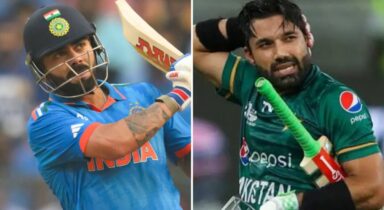 Out of nowhere, Mohammad Rizwan name-drops Virat Kohli, says learnt a lot from him
