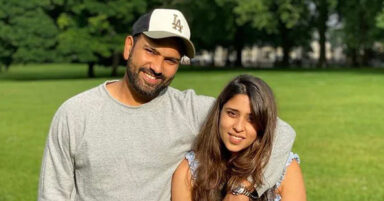 Rohit Sharma pens a heartfelt post for wife Ritika Sajdeh after MI coachs captaincy comments