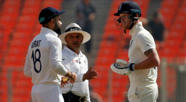 Everyone wants to see him on field: Ben Stokes on Virat Kohlis absence from IND vs ENG