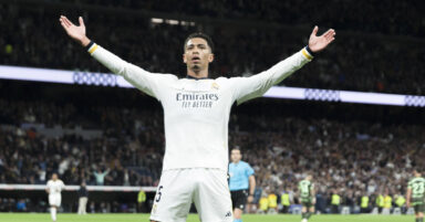 Bellingham joins Cristiano Ronaldo, Ronaldo Nazario in an exclusive club