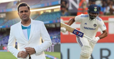 Aakash Chopra decodes reason behind Shreyas Iyers omission from IND vs ENG Tests