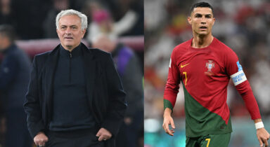 Jose Mourinho backs Cristiano Ronaldo-led Portugal to win Euro 2024 in Germany
