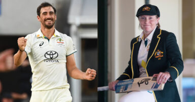 Alyssa Healy shows husband Mitchell Starc whos the boss in playful banter