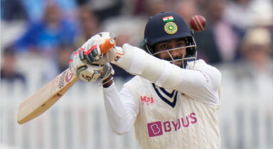 IND vs ENG: Jasprit Bumrah owns England with both bat and ball