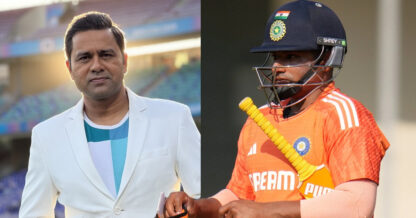 Aakash Chopra demands Sarfaraz Khans debut in Rajkot Test