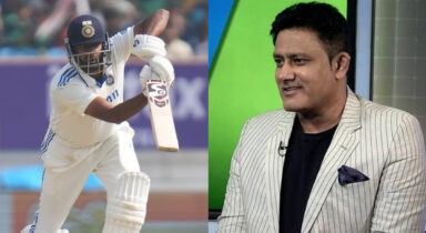 Anil Kumble asserts Ravichandran Ashwin should have played more outside India