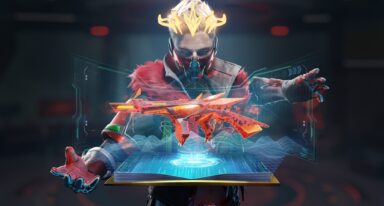 Free Fire MAX Redeem Codes for today (February 16, 2024) here