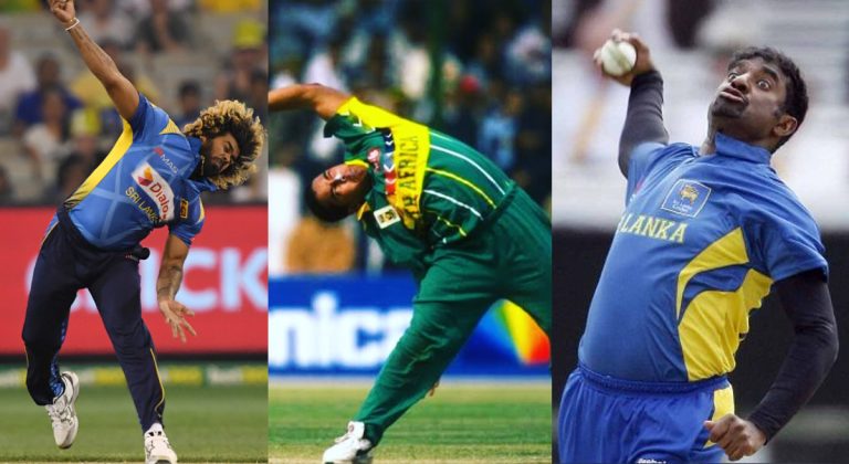 Top 5 Unorthodox Bowling Actions in Cricket