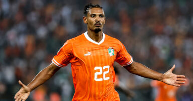 Cancer-hero Sebastien Haller guides Ivory Coast to stellar AFCON title win against Nigeria