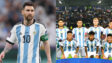 Elated Lionel Messi reacts to Argentina U23 securing Paris Olympic 2024 berth eliminating Brazil