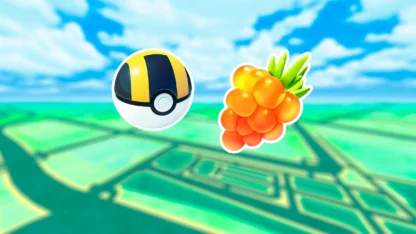 Pokémon GO Tour: Sinnoh offering 10 Ultra Balls and Golden Razz Berry