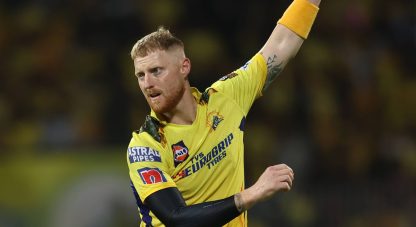 IPL 2025: Ben Stokes top knocks in Indian Premier League