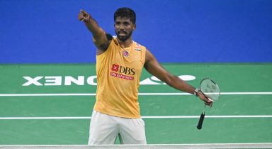 Were keeping our best game for Olympics: Satwik sets eyes on Paris Games