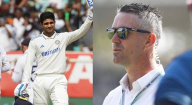 These guys are not robots: KP lauds Shubman Gill after batter returns to run-scoring ways with a ton