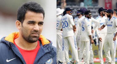 370 pretty steep chase: Zaheer Khan predicts win for Rohit Sharma & Co in IND vs ENG 2nd Test