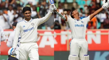 IND vs ENG, Day 1 highlights: Shubman Gill & Yashasvi Jaiswal boss hosts, nervous Sudharsan fails