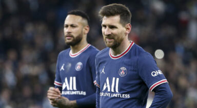 Neymar fuels Inter Miami transfer rumours with new Lionel Messi-linked comments