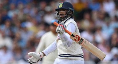 Better batter than KS Bharat: Netizens hail Jasprit Bumrah after gritty 26-ball duck in Vizag Test