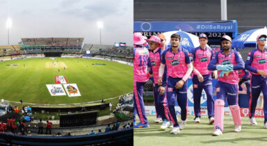 IPL 2024: Homeless Rajasthan Royals in dire straights, State Association seal stadium after fee defaulter