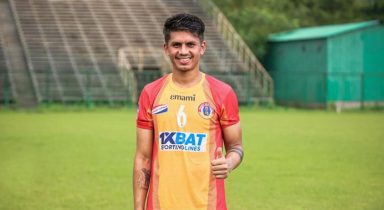 Kolkata Derby: Ajay Chhetri scores to hand East Bengal early advantage