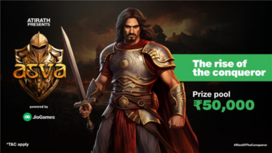 Atirath and JioGames set to host most awaited Asva Conquerors Showdown