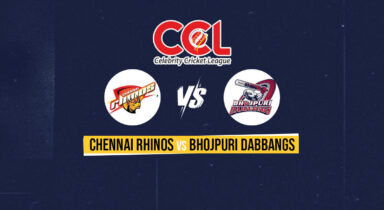 CCL Live Streaming: When & When to watch Chennai Rhinos Vs Bhojpuri Dabbanggs match live?