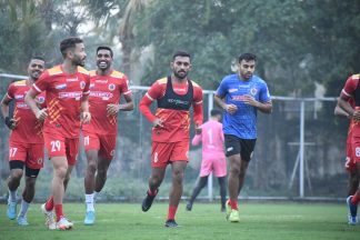 Kolkata Derby: Confident East Bengal prepares for epic clash against Mohun Bagan