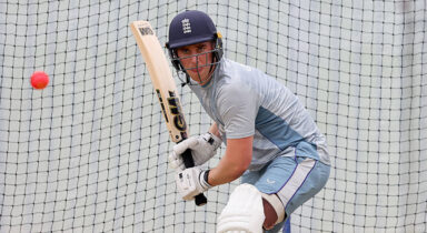 Harry Brooks replacement Dan Lawrence to play in ILT20 during IND vs ENG Test