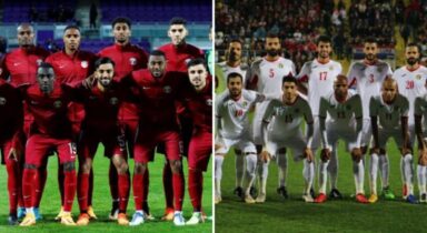 AFC Asian Cup final: First time finalists Jordan aim to upset reigning champions Qatar