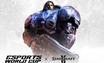 StarCraft II Joins Esports World Cup 2024, Biggest Prize Pool Ever!