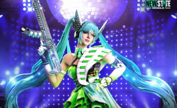 NEW STATE Mobile Survivor Pass Vol 28 to release on Feb 22