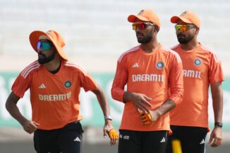 Ranchi pitch unveils its mystery: Will it spin or offer batting paradise?