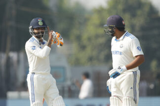Hussain bemoans Roots blunder that allowed India to take charge in Rajkot