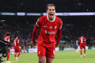 Virgil Van Dijks extra-time goal guides Liverpool to Carbao Cup triumph over Chelsea