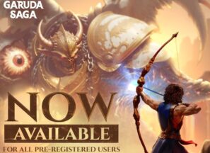 KRAFTON India launches Garuda Saga offering personalized RPG experience