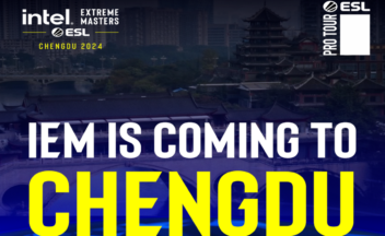 EFG announces complete lineup of teams competing in IEM Chengdu 2024