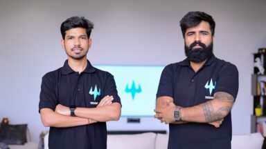 Ghatak & Fea launch Trident Gaming esports company