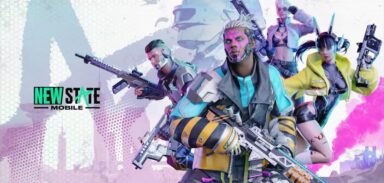 New State Mobile gets New Era: Buckle up for jetpacks, new characters and More