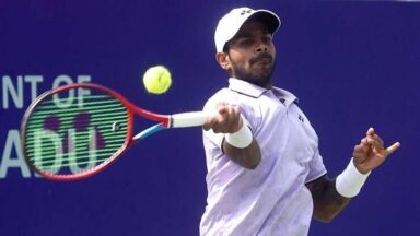 Chennai Open ATP Challenger 2024: Sumit Nagal books semi-final berth with comfortable win