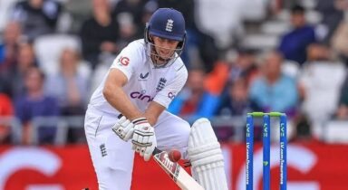 Ditch the Bazball, play natural game: Chappell to Root