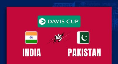 IND vs PAK Head to Head ahead of Davis Cup 2024 Play-Offs in Islamabad