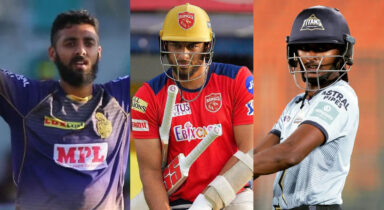 TNPL players who starred in IPL