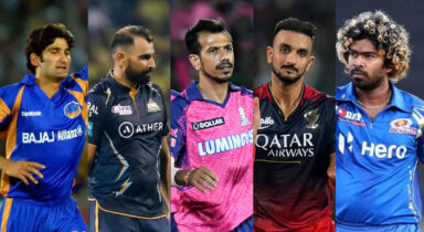 Purple Cap winners in each season of IPL ahead of IPL 2024