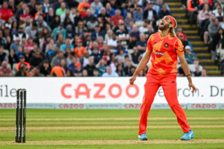 Old is Gold! 44-year-old Imran Tahir becomes 4th bowler to scalp 500 T20 wickets
