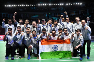 Badminton Team Asia Championships: India post tough fight but lose 3-2 to China