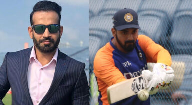 He is a car with gears in an era of automatic cars: Irfan Pathan wants KL Rahul to bat down the order in IPL 2024