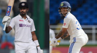 Kamran Akmal defends BCCIs stance on snubbing contracts for Shreyas Iyer and Ishan Kishan