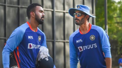 IND vs ENG Test: India batting coach provides update on KL Rahul, Bumrah