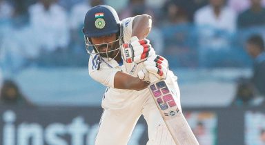 Clocks ticking! KS Bharat disappoints again ahead of IND vs ENG 3rd Test squad selection