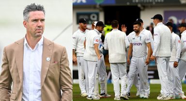 Kevin Pietersen keeps England ahead despite Yashasvi Jaiswal dominance on Day 1